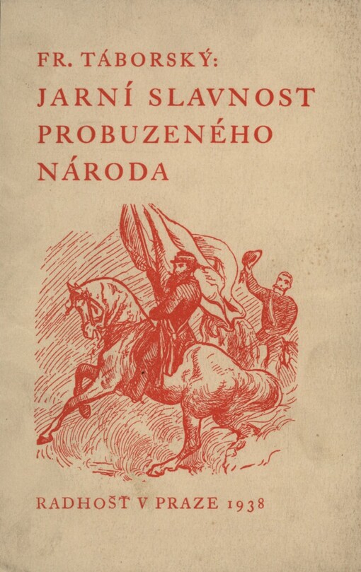 Jarní slavnost probuzeného národa