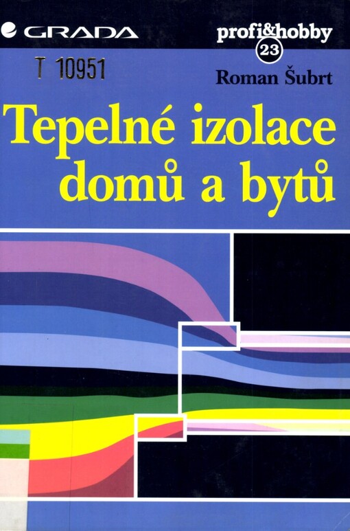 Tepelné izolace domů a bytů