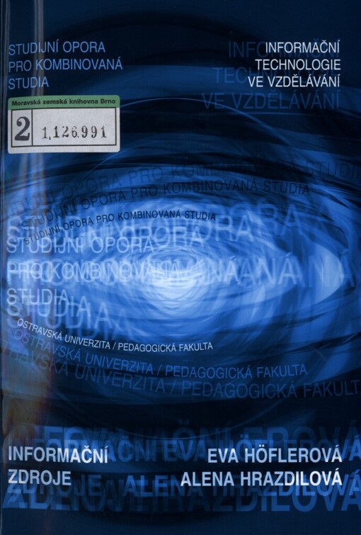 Informační zdroje