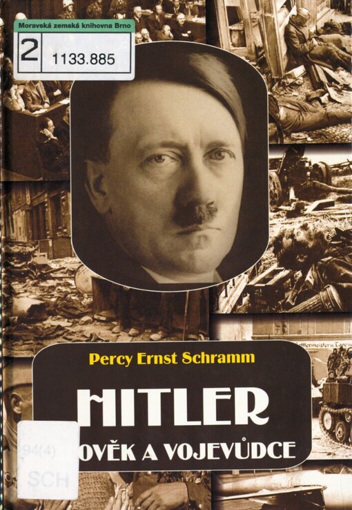 Hitler: člověk a vojevůdce