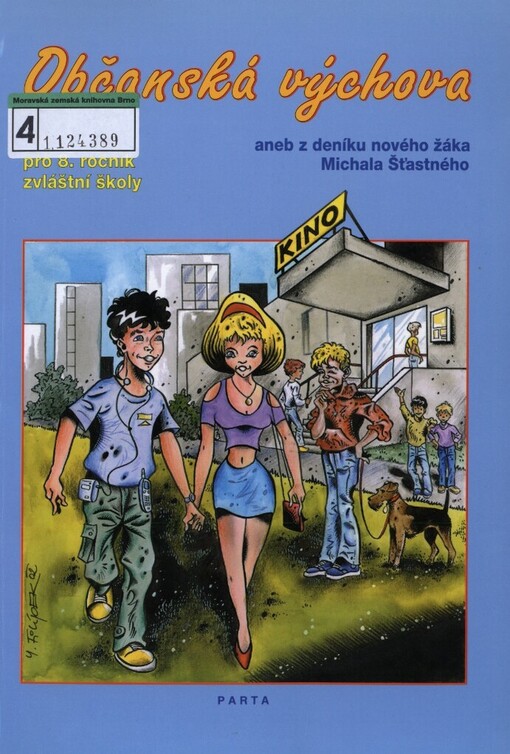 Občanská výchova pro 8. ročník zvláštní školy