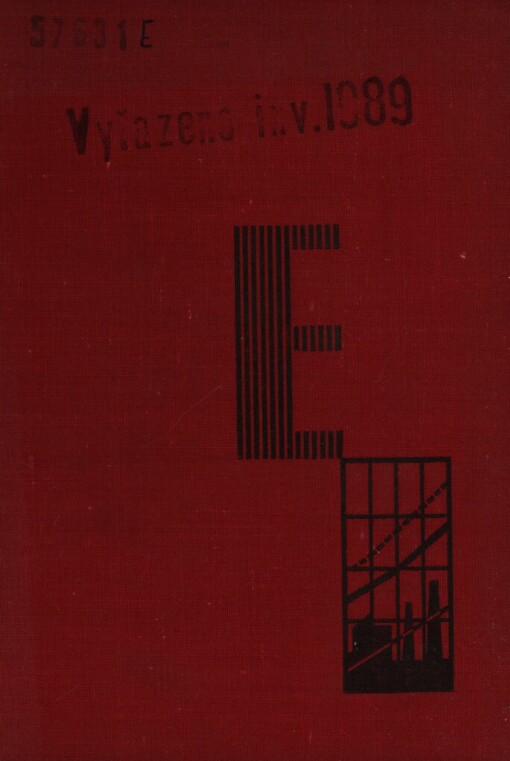 Ekonomika československého průmyslu a průmyslových podniků :učebnice