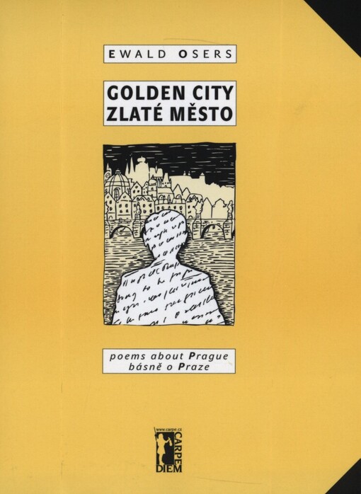 Golden city: poems about Prague = Zlaté město : básně o Praze