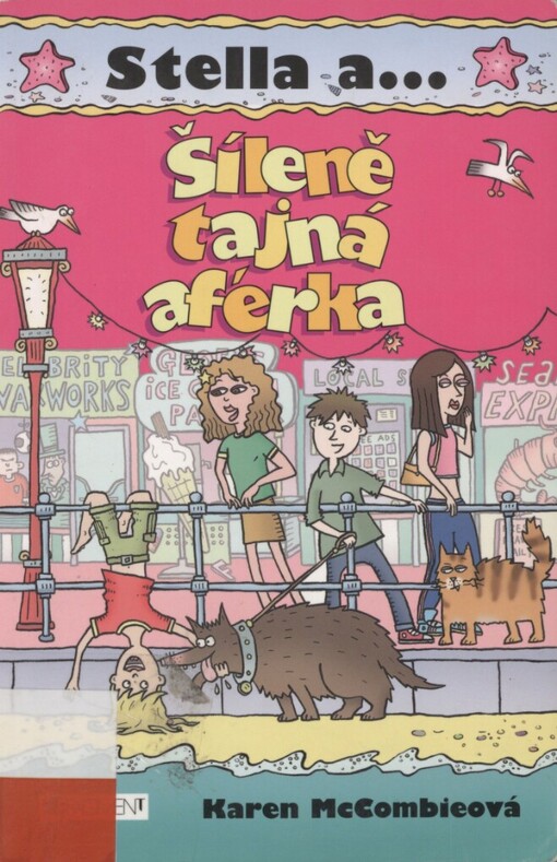 Šíleně tajná aférka