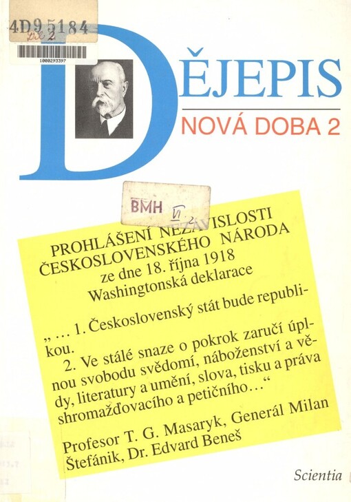 Československá republika v letech 1918-1938