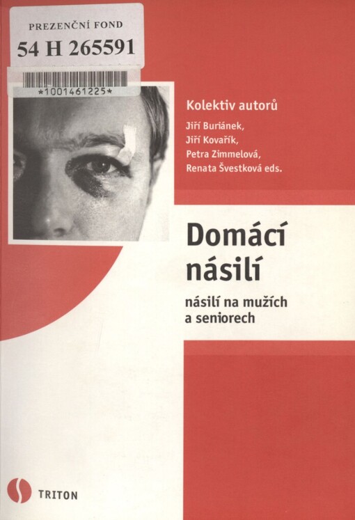 Domácí násilí - násilí na mužích a seniorech
