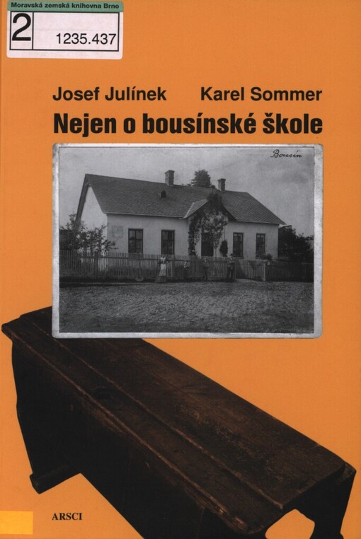 Nejen o bousínské škole
