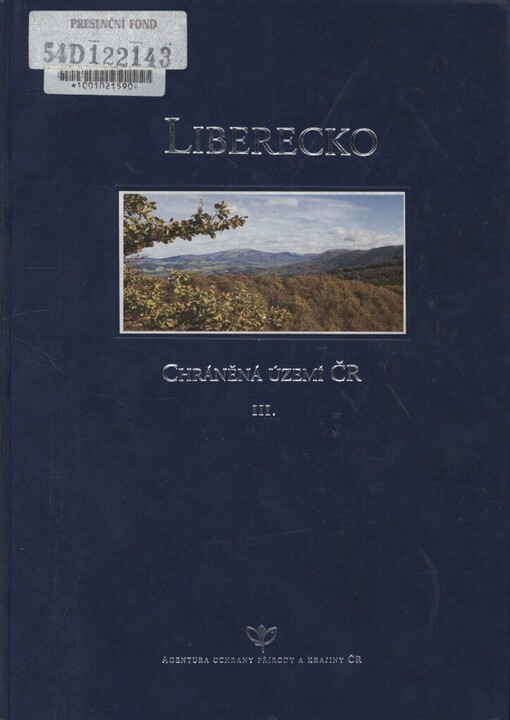 Chráněná území ČR