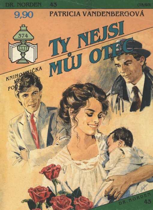 Ty nejsi můj otec