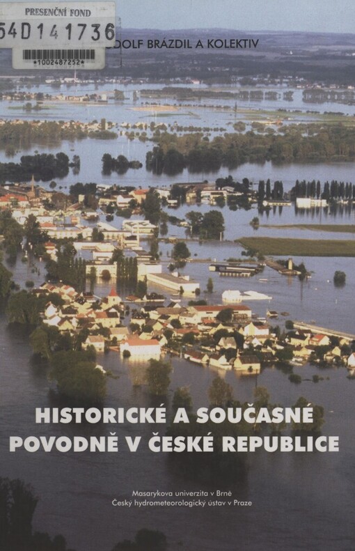 Historie počasí a podnebí v Českých zemích