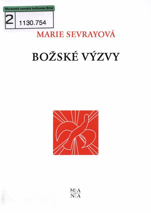 Božské výzvy