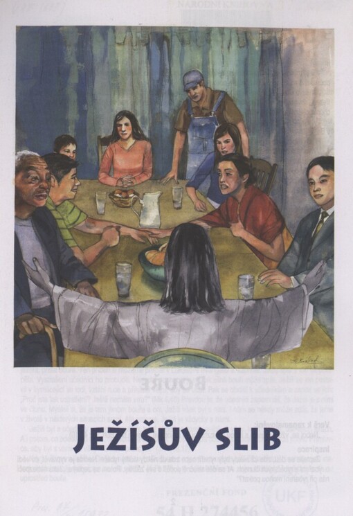 Ježíšův slib: [čtení modlitebního týdne pro děti 2007