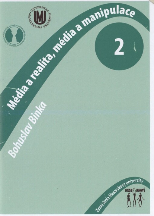 Média a realita, média a manipulace