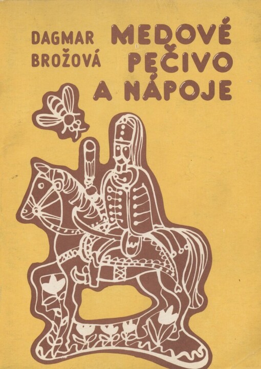 Medové pečivo a nápoje