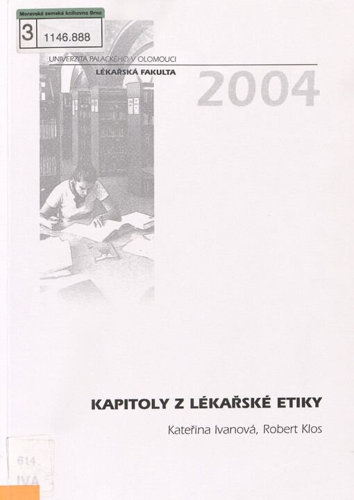 Kapitoly z lékařské etiky