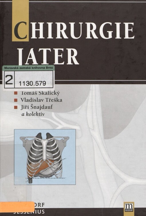 Chirurgie jater