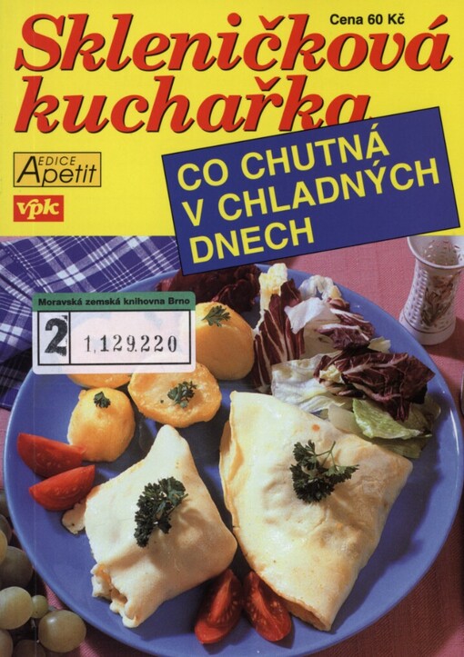 Skleničková kuchařka: co chutná v chladných dnech