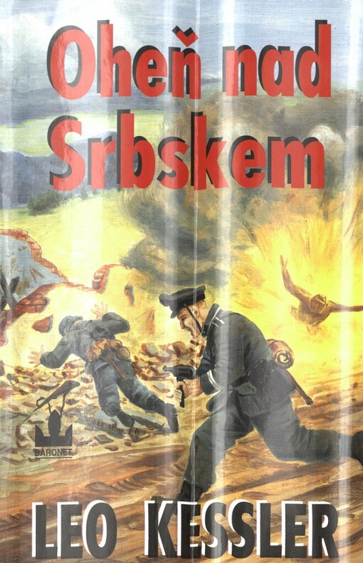 Oheň nad Srbskem: z historie pluku SS Wotan