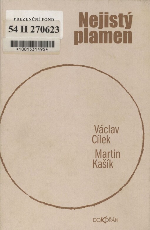 Nejistý plamen: průvodce ropným světem