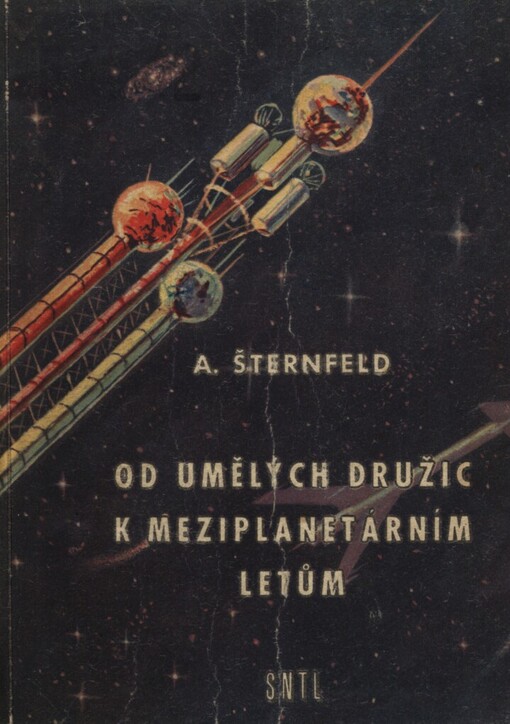 Od umělých družic k meziplanetárním letům