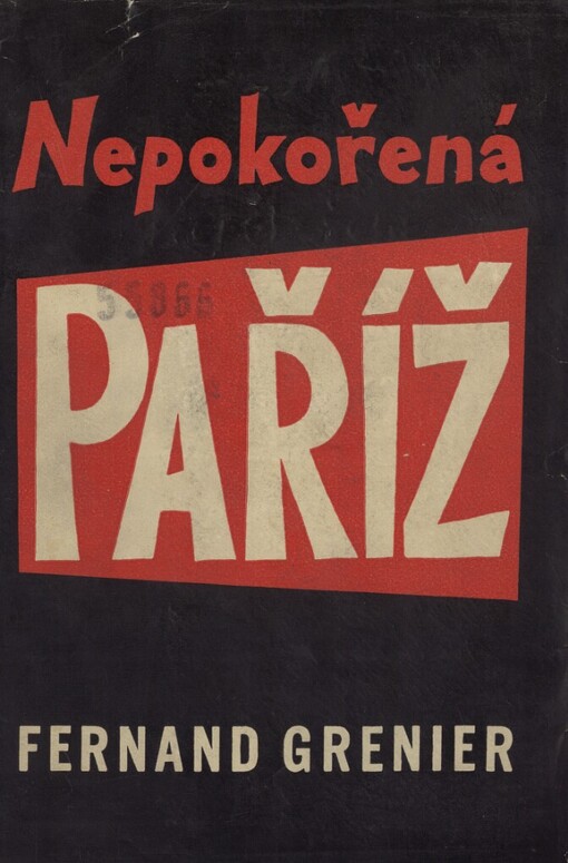 Nepokořená Paříž