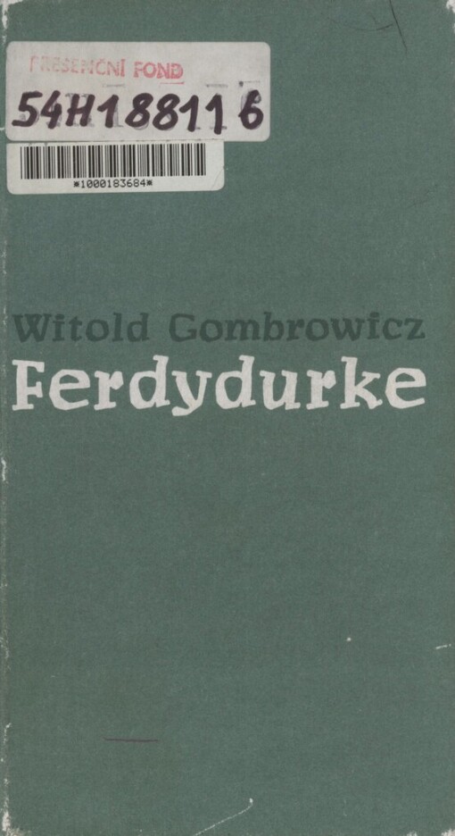 Ferdydurke