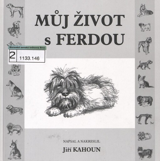 Můj život s Ferdou