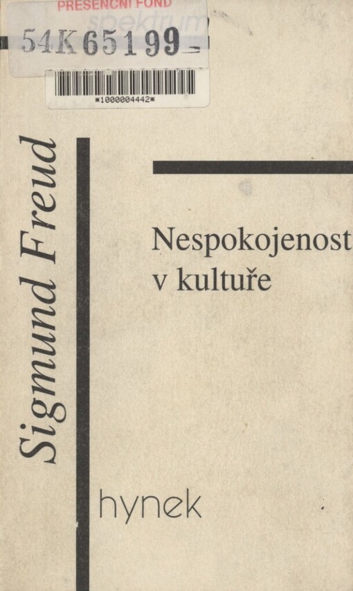 Nespokojenost v kultuře