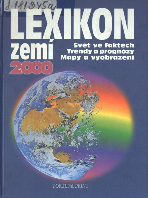 Lexikon zemí 2000