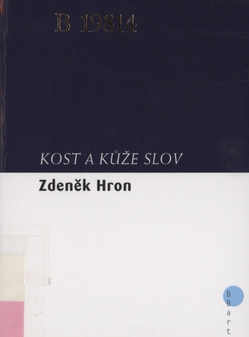 Kost a kůže slov