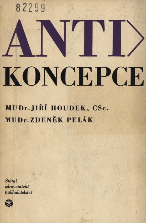 Antikoncepce