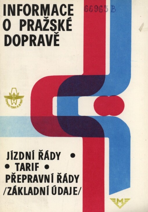 Informace o pražské dopravě