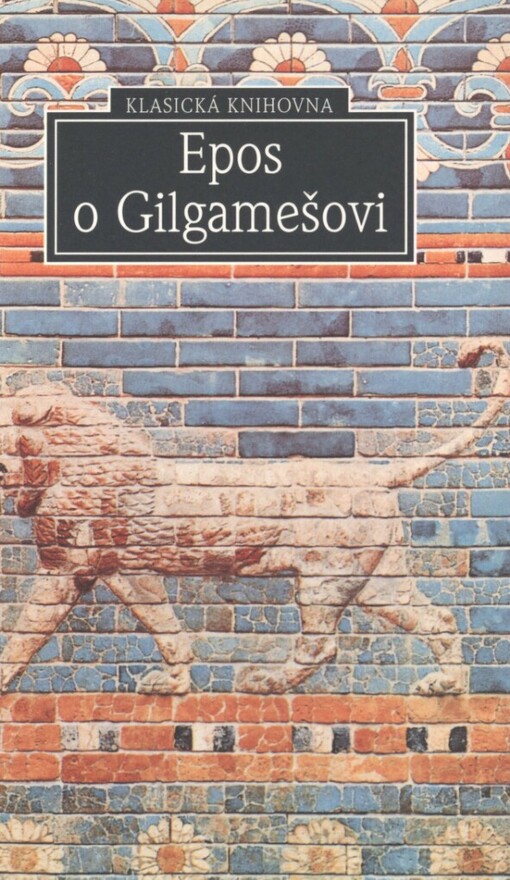Epos o Gilgamešovi