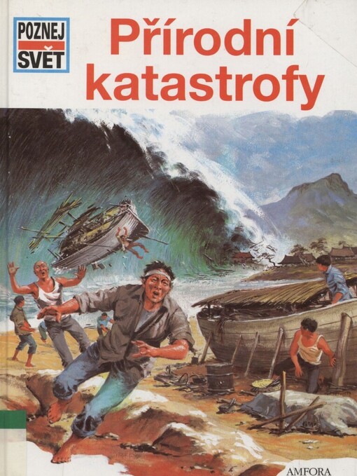 Přírodní katastrofy