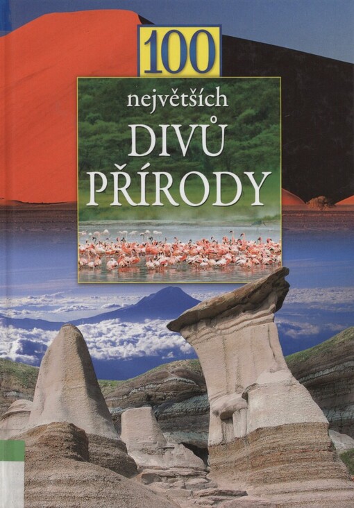 100 největších divů přírody
