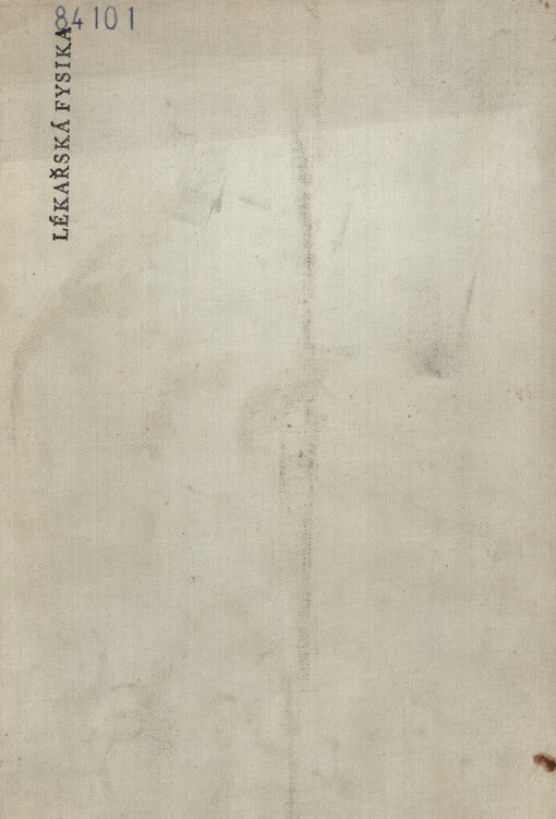 Lékařská fysika :učebnice pro studující lékařství