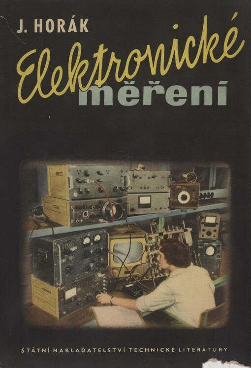 Elektronické měření, 2. vyd.
