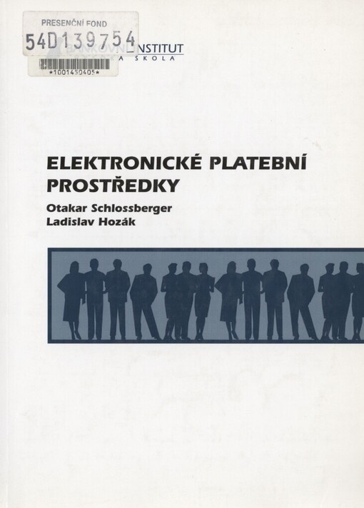 Elektronické platební prostředky