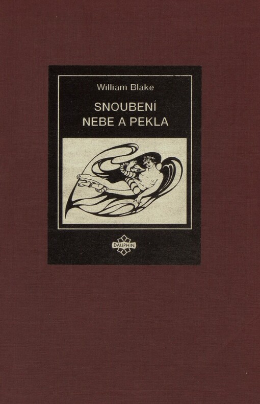 Snoubení nebe a pekla: výbor z překladů Jaroslava Skalického a Otto F. Bablera