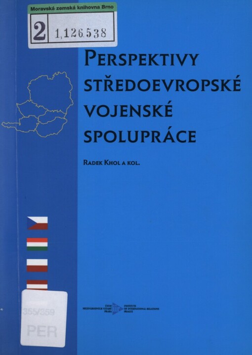 Perspektivy středoevropské vojenské spolupráce