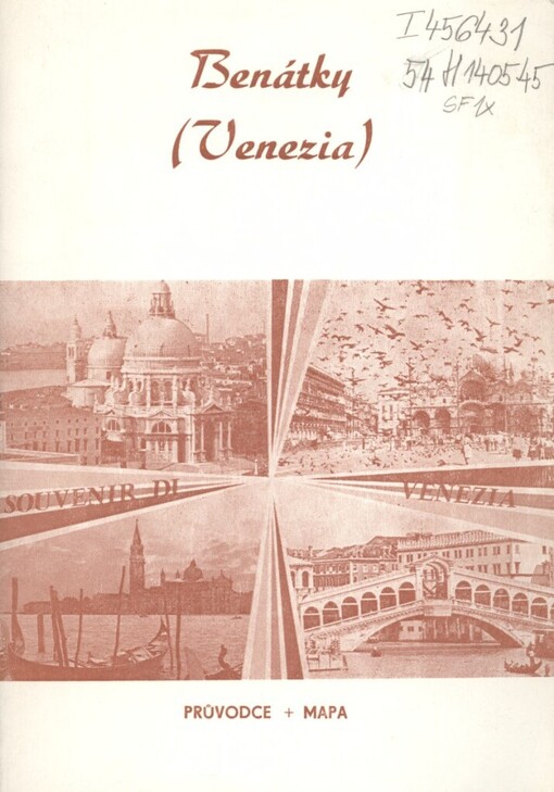 Benátky (Venezia): průvodce + mapa