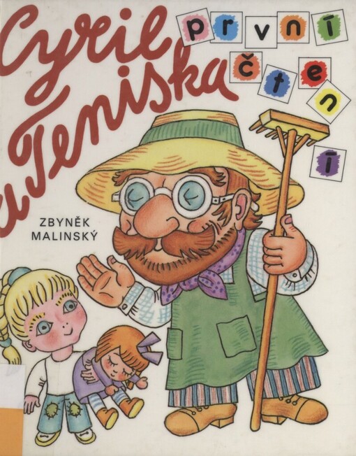 Cyril a Teniska: Pro začínající čtenáře