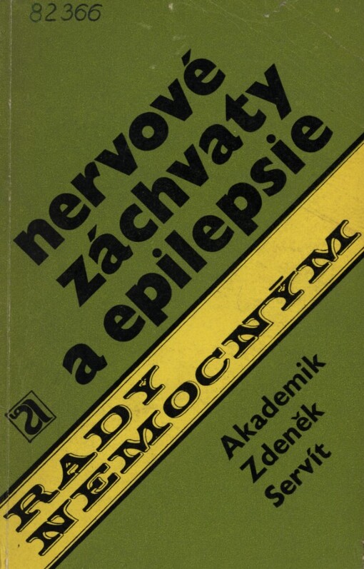 Nervové záchvaty a epilepsie