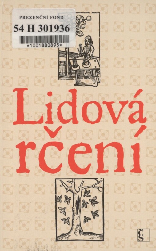 Lidová rčení, Vyd. 5., V nakl. Levné knihy 1.