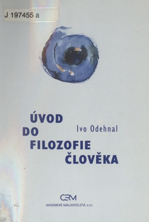 Úvod do filozofie člověka