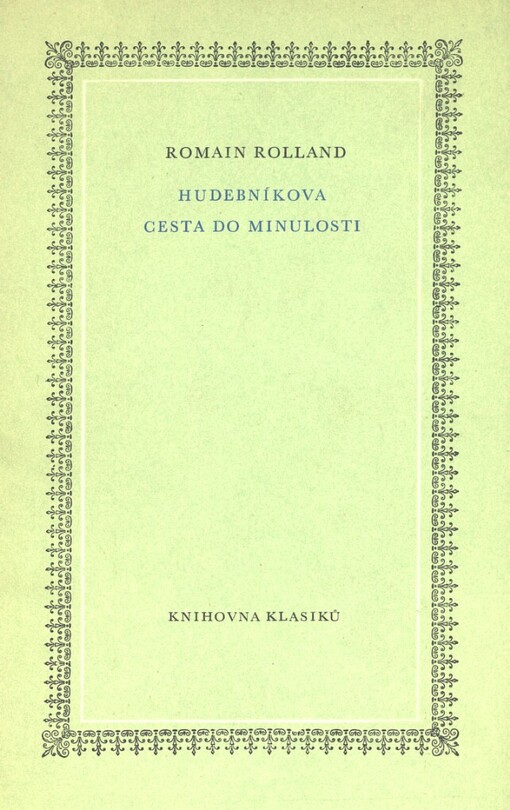 Hudebníkova cesta do minulosti