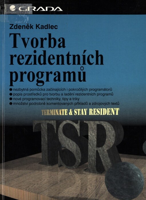 Tvorba rezidentních programů