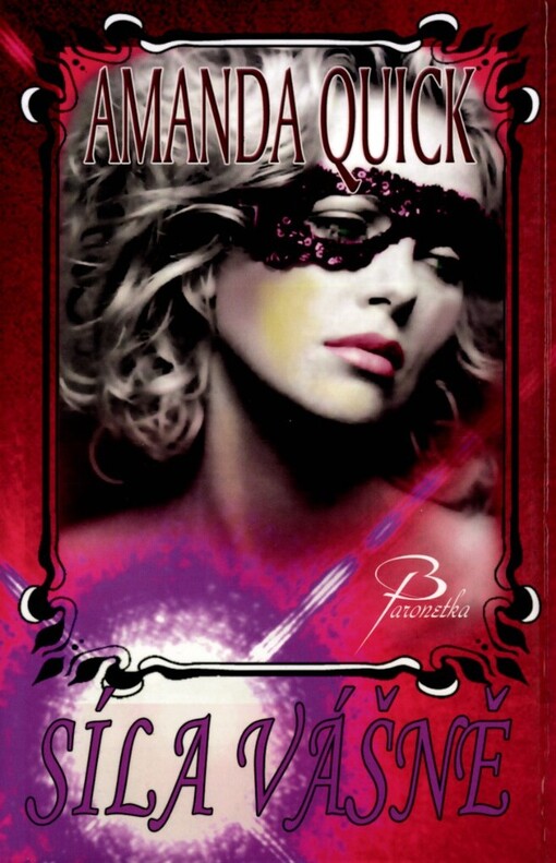 Síla vášně: první díl trilogie Paprsky snů