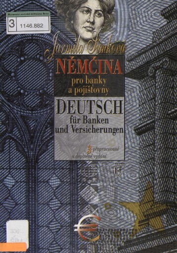 Němčina pro banky a pojišťovny =: Deutsch für Banken und Versicherungen