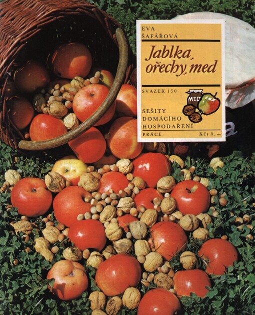 Jablka, ořechy, med